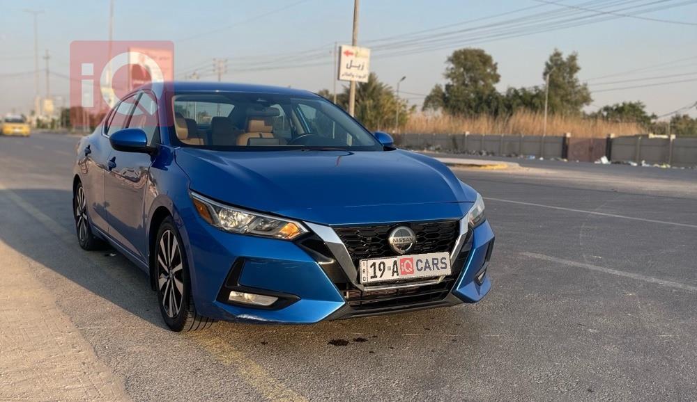 نیسان سێنترا